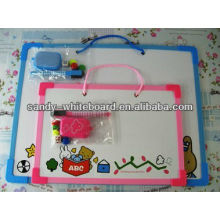 plastic chalkboard,Dry eraser magnetic white board,notice board